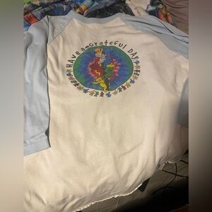 Rare! 98’ Grateful Dead Merchandise long sleeve shirt Adult Large